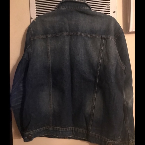 Current/Elliott Denim jacket - Picture 3 of 4